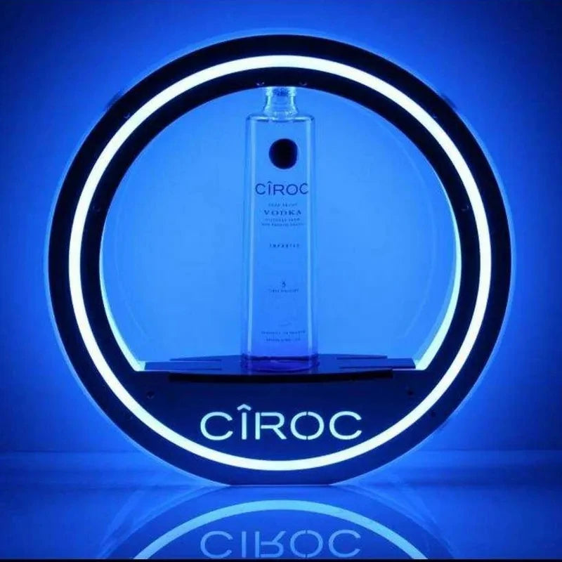 Présentoir Bouteille LED VIP Bar