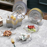 Plateau Snacks Fruits Secs Multi-Pièces