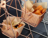Présentoir Buffet Grande Roue Métal – ambiance mariage romantique et raffinée