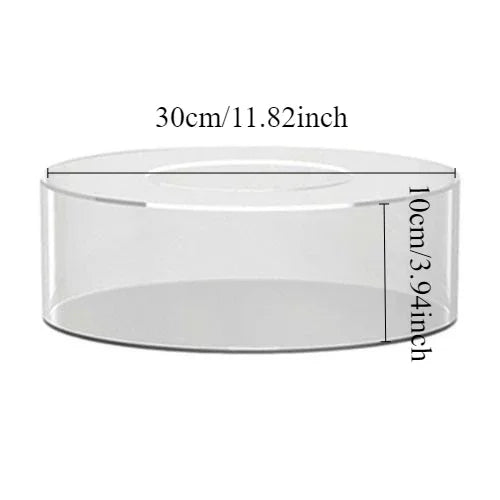 Présentoir Gâteau Mariage Multi-Tailles