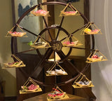 Présentoir Rotatif Grande Roue Buffet
