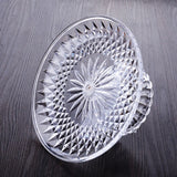 Assiettes Transparentes Présentoir Buffet Traiteur