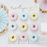 Présentoir Donuts Bois Mariage
