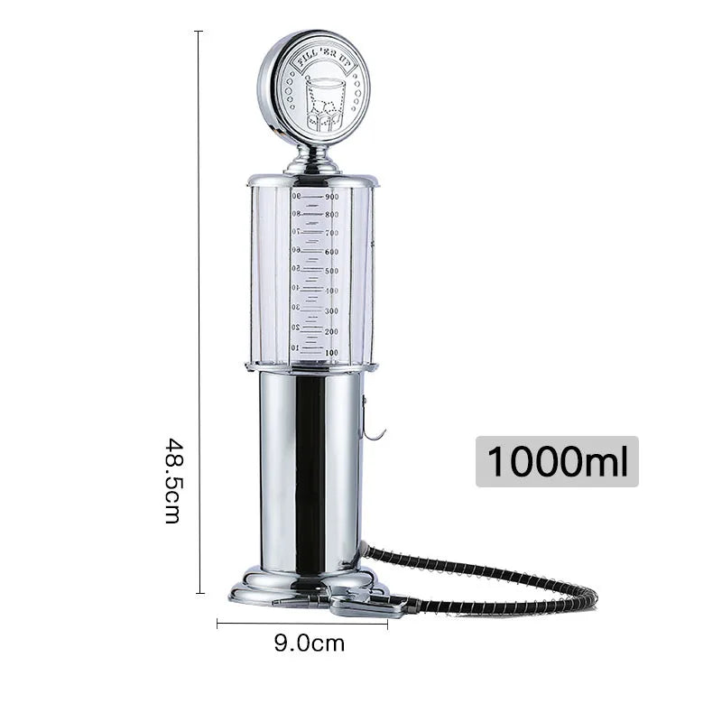 Torre de cerveza con barril de plástico, dispensador de agua, gran capacidad, pistola de vino, bar, set de KTV, torre de cerveza de barril