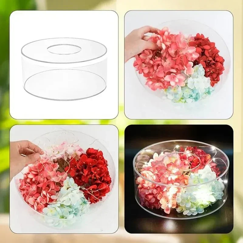 Présentoir Gâteau Mariage Multi-Tailles