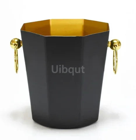 Rafraîchisseur Champagne Baril Tête Cerf