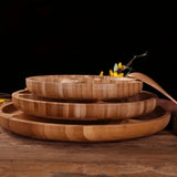 Plateau Buffet Bambou