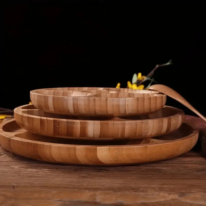 Plateau Buffet Bambou