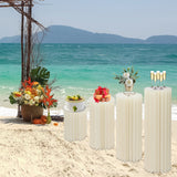 Colonnes Présentoir Buffet Mariage Modulables
