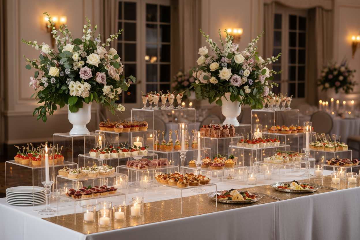 L’art du buffet français