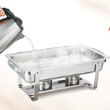 Chauffe plat bain marie – équipement professionnel pour traiteur