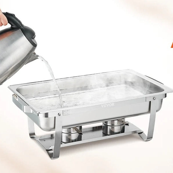 Chauffe plat bain marie – équipement professionnel pour traiteur
