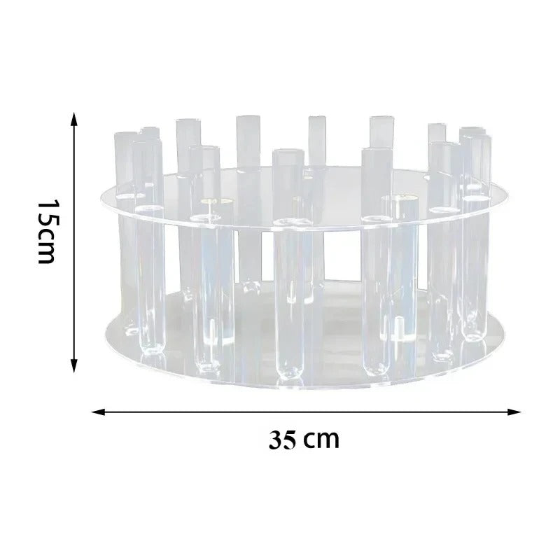 Présentoir gâteaux original