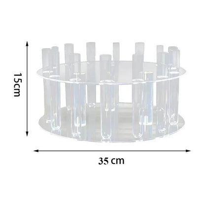 Présentoir gâteaux original