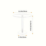 Présentoir Plexiglas sur pied – support buffet traiteur professionnel