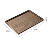 Plateau rectangulaire – mise en situation buffet de mariage