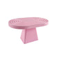 Présentoir à Gâteau Design Rose