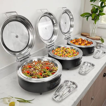 Chauffe plat électrique