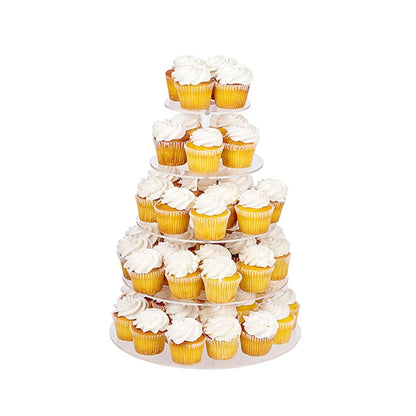 Présentoir cupcake mariage
