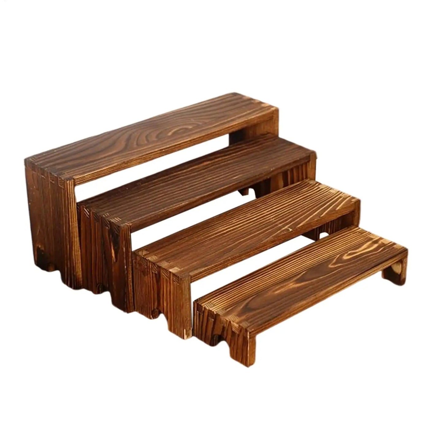 Présentoir cupcake en bois