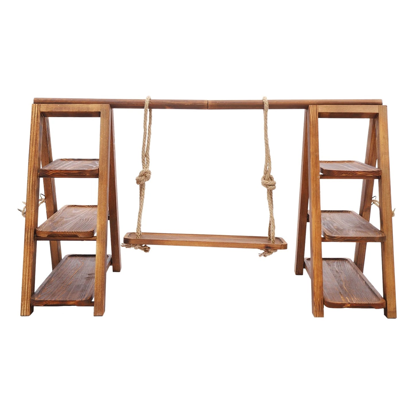 Présentoir apéritif balançoire