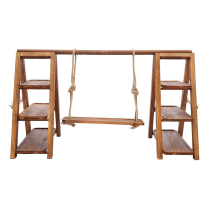 Présentoir apéritif balançoire