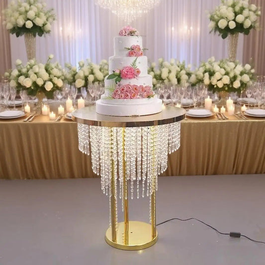 Présentoir gateau mariage