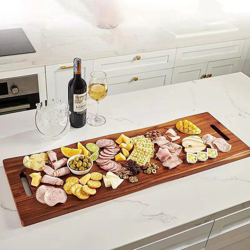 Planche apéro xxl – mise en scène buffet sucré salé