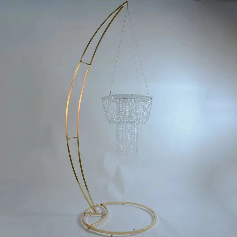 Presentoir gâteau mariage – art de la table réception raffinée