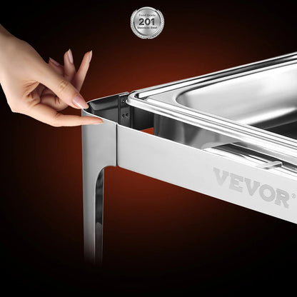 Chauffe plat argent mariage