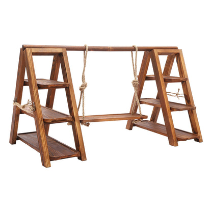 Présentoir apéritif balançoire