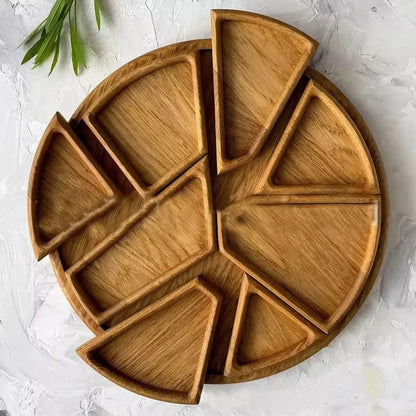 Présentoir charcuterie buffet