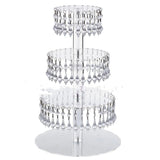 Présentoir cupcake mariage cristal – scénographie buffet et art culinaire