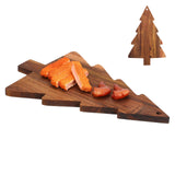 Plateau apéritif sapin – composition événementielle haut de gamme