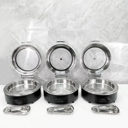 Chauffe plat électrique