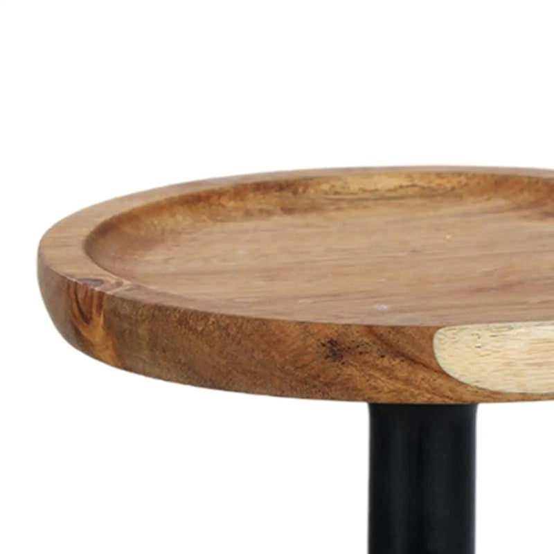 Présentoir gateaux en bois – composition événementielle haut de gamme