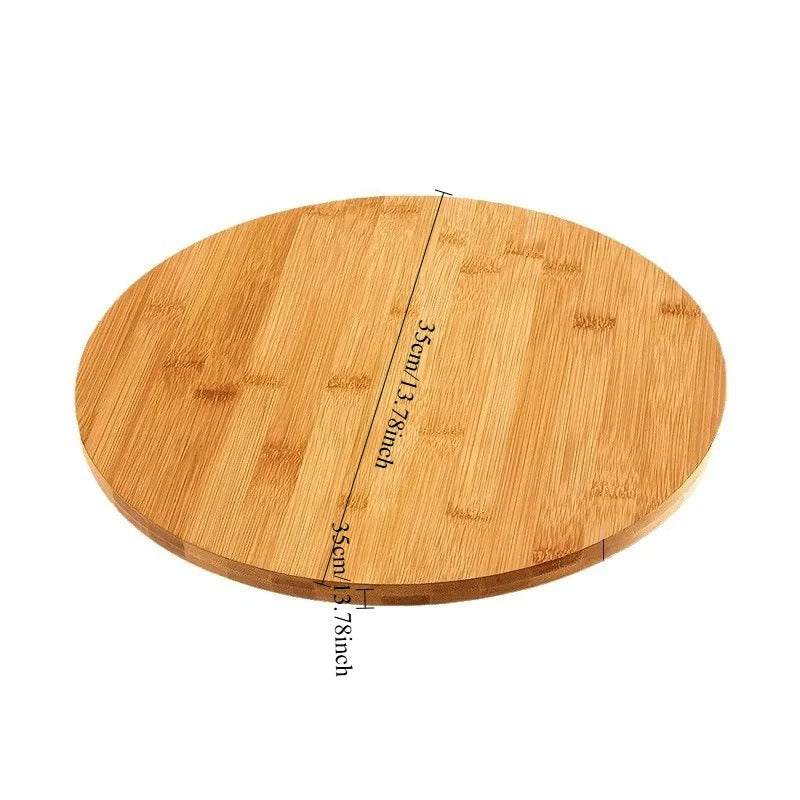 Présentoir apéritif tournant – art de la table réception raffinée