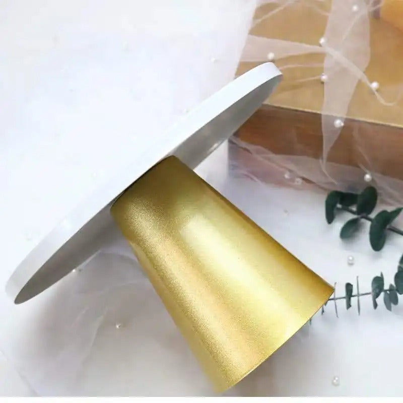 Présentoir gâteau rond (modèle 2) – accessoire buffet traiteur événement