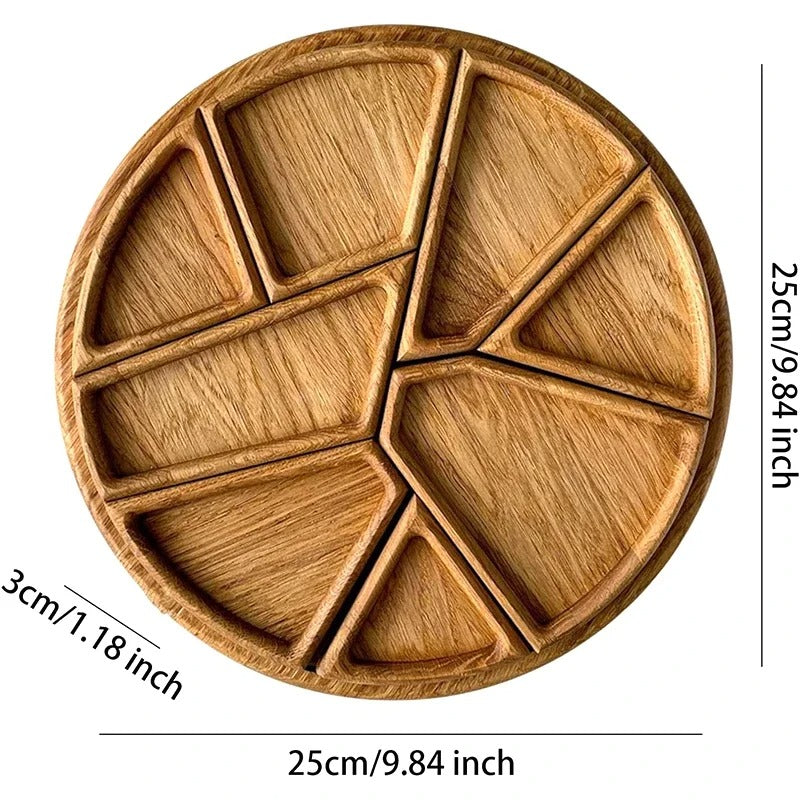 Présentoir charcuterie buffet – ensemble buffet événement chic et moderne