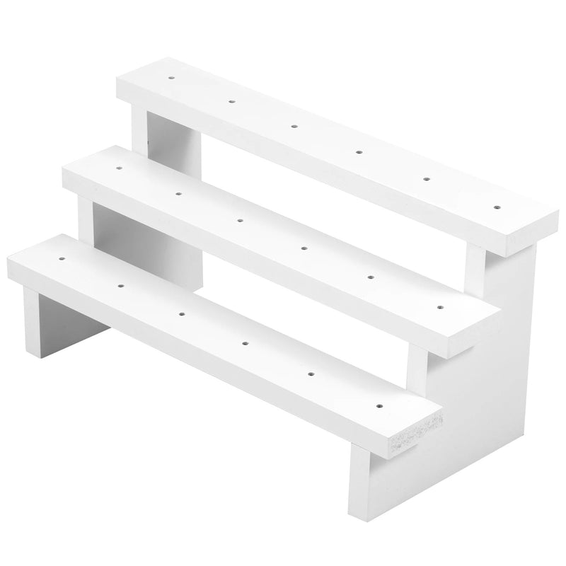 Présentoir sucette en bois – ensemble buffet événement chic et moderne