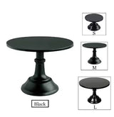 Présentoir gâteaux noir – déco table bar à bonbons mariage