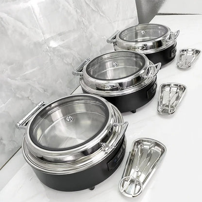 Chauffe plat électrique