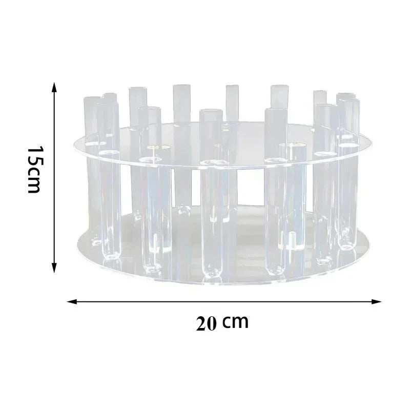 Présentoir gâteaux original