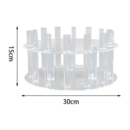 Présentoir gâteaux original